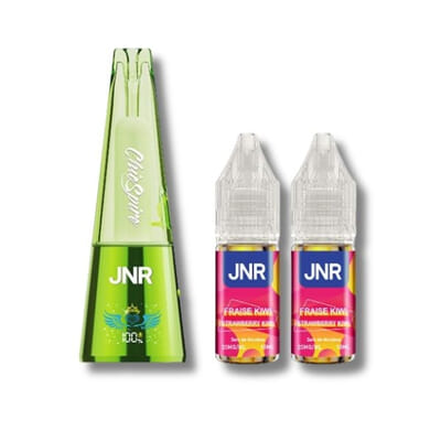 Puff Chicspire 26.5K - Fraise Kiwi - JNR