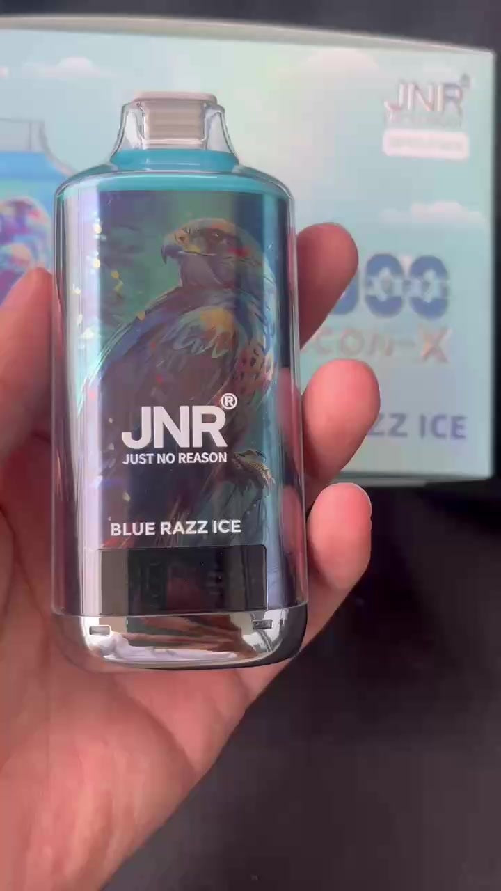 box JNR Falcon- X 18000 Puffs