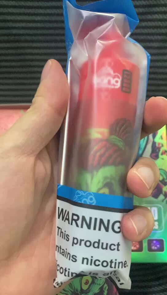 box bang 12000 PUFFS