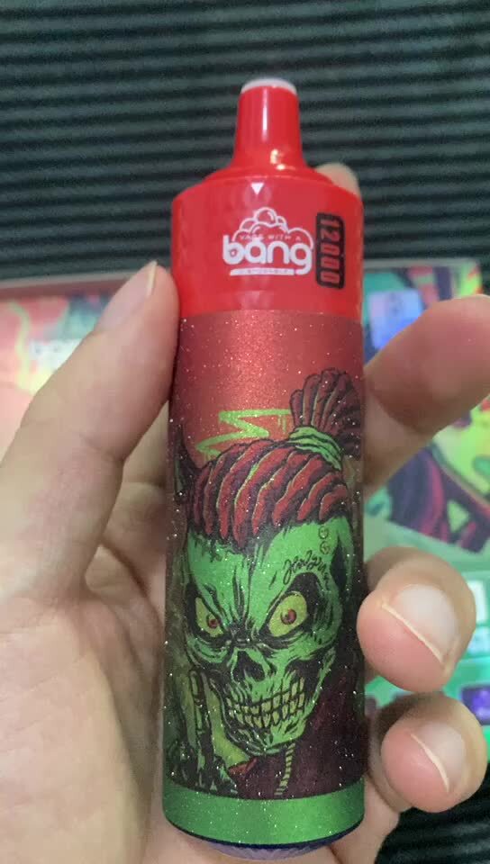 box bang 12000 PUFFS