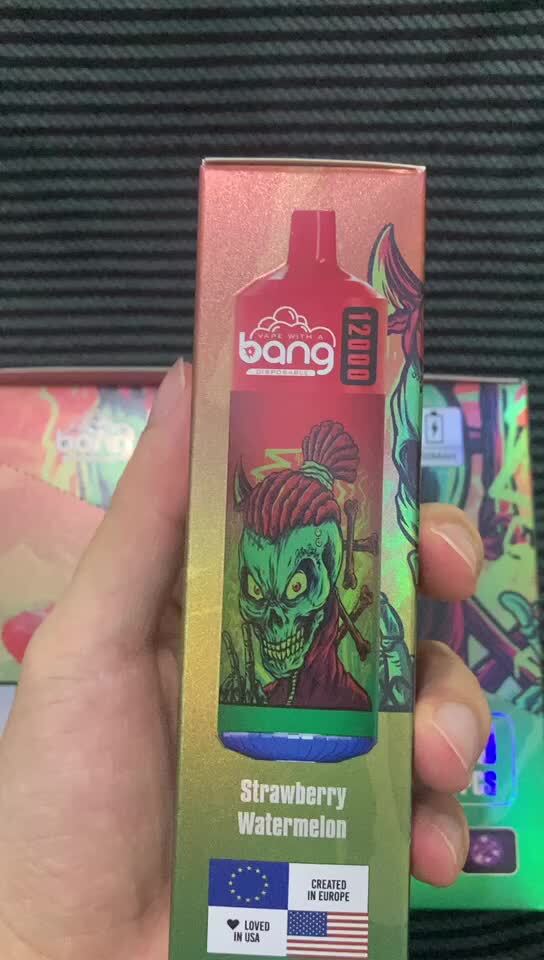 box bang 12000 PUFFS
