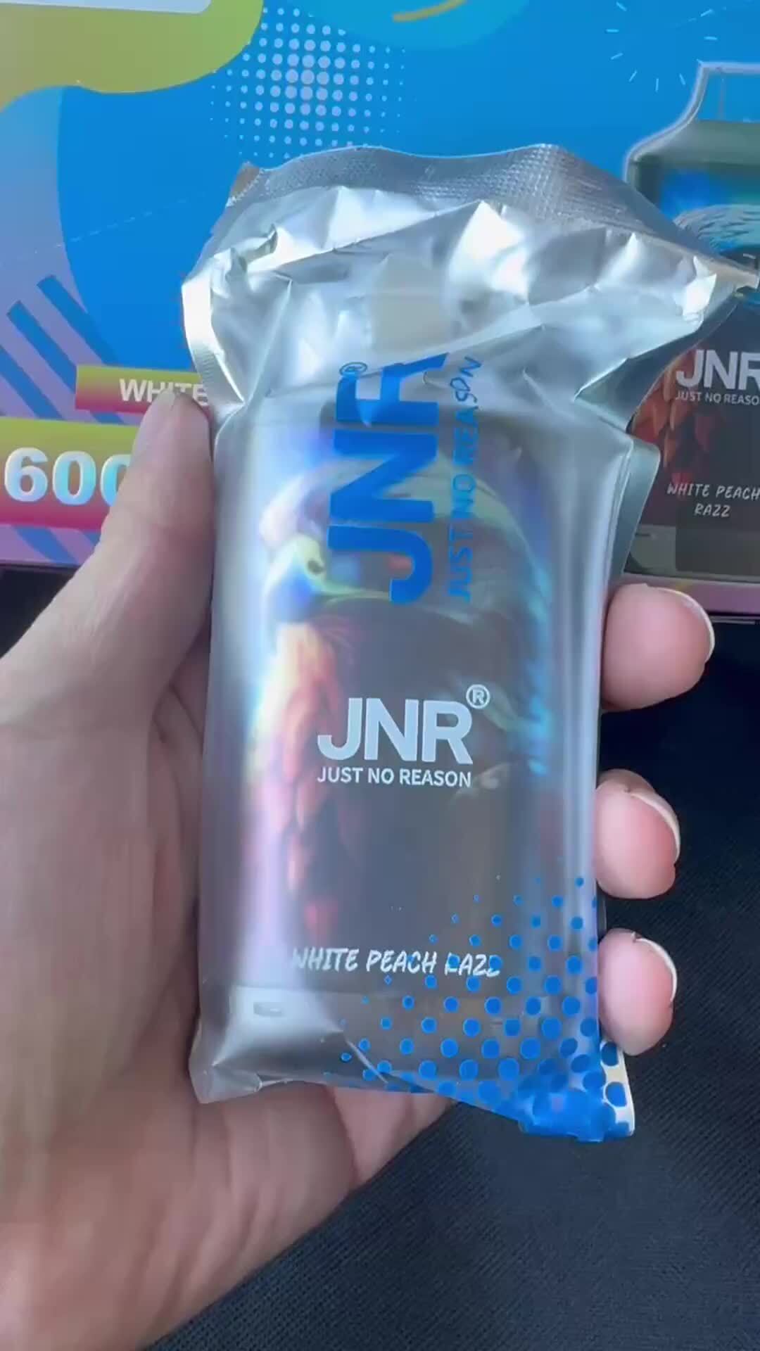 box JNR Falcon 16000 Puffs