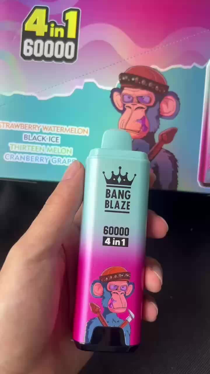 box Bang king 60000 PUFFS