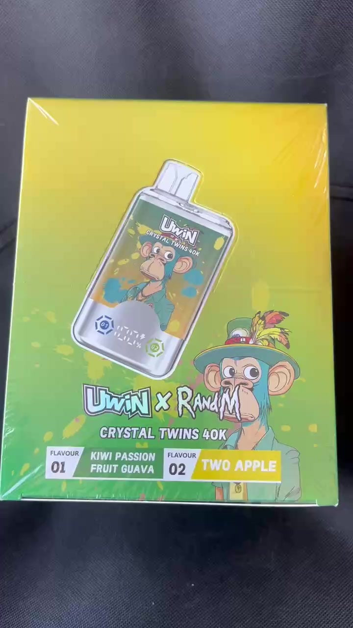 box Bang King 30000 PRO PUFFS