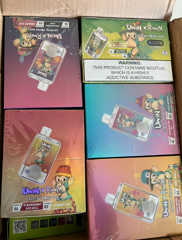 box Bang King 30000 PRO PUFFS