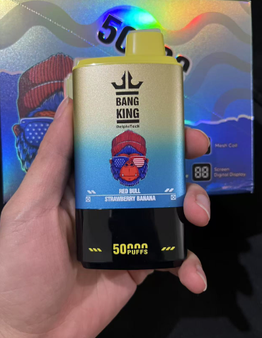 box Bang king 50000 PUFFS