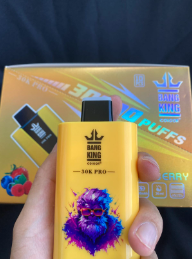 box Bang King 30000 PRO PUFFS
