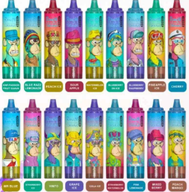 box Fumot Tornado 15000