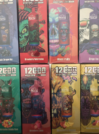 box bang 12000 PUFFS