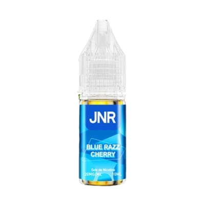 lot de 5E-liquide Blue Razz Cherry 10 ml - JNR