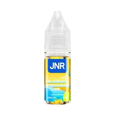 E-liquide Blueberry Pomegranate Ice 10 ml - JNR