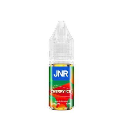 lot de 5, E-liquide Cherry Ice 10 ml - JNR