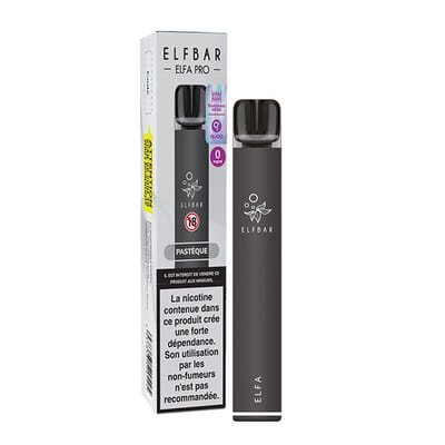 lot de 10 Elfa Pro Pastèque - Elfbar