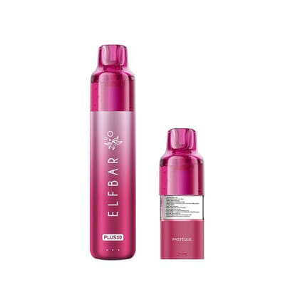 Kit Elfbar 30plus - Pastèque