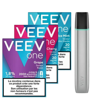 Pack Veev One Special