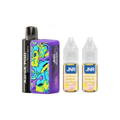 Puff AeroX 32000 - Mixed berries - JNR