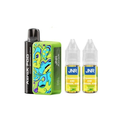 Puff AeroX 32000 - Strawberry kiwi - JNR