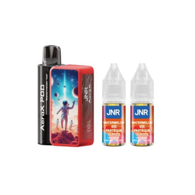 Puff AeroX 32000 - Strawberry Ice - JNR