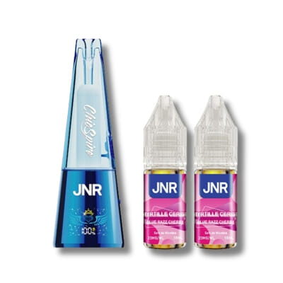 Puff Chicspire 26.5K - Myrtille Cerise - JNR