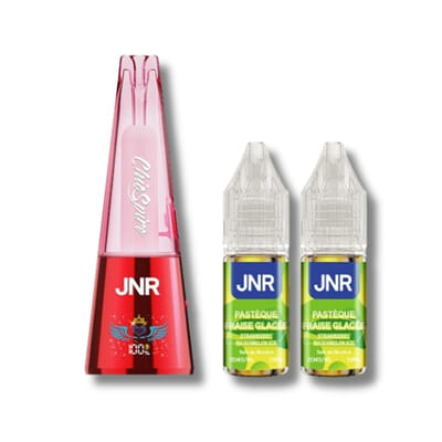 Puff Chicspire 26.5K - Fraise glacée - JNR