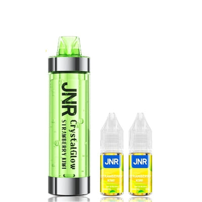 Puff Crystal Glow 33K - Strawberry Kiwi - JNR