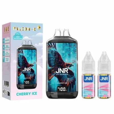 Puff Falcon X 28000 - Cherry Ice - JNR