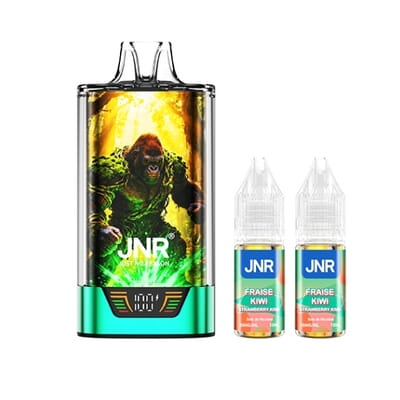 Puff Gorilla X 43000 - Strawberry Kiwi - JNR