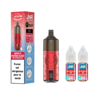 Puff Panda 25500 - New Watermelon Ice - JNR