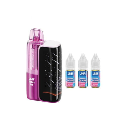 Puff Stellarc 50K - Fraise glacée - JNR