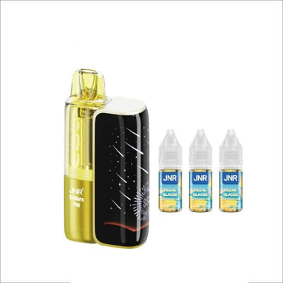 Puff Stellarc 50K - Pêche glacée - JNR