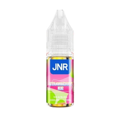 E-liquide Strawberry Ice 10 ml - JNR