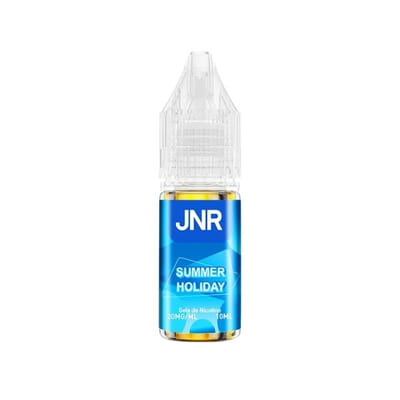 lot de 5 E-liquide Summer Holiday 10 ml - JNR